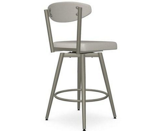 Tabouret de hauteur comptoir Wilbur de Amisco