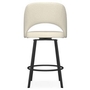 Tabouret de hauteur comptoir Scarlett de Amisco