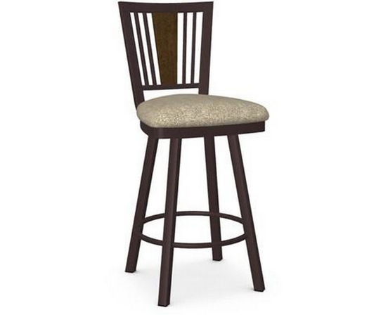 Tabouret de hauteur comptoir Madison de Amisco