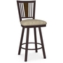 Tabouret de hauteur comptoir Madison de Amisco