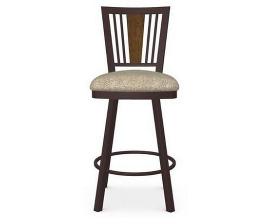 Tabouret de hauteur comptoir Madison de Amisco