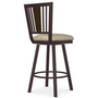 Tabouret de hauteur comptoir Madison de Amisco
