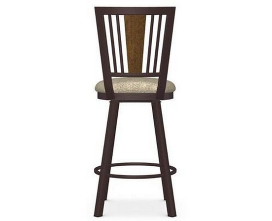Tabouret de hauteur comptoir Madison de Amisco