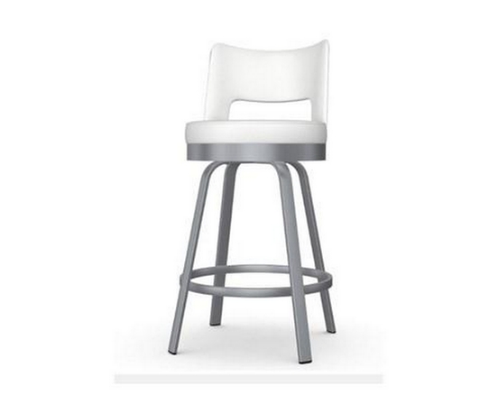 Tabouret de hauteur bar Brock de Amisco
