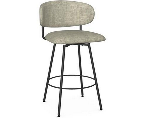 Tabouret de hauteur comptoir Wyatt de Amisco