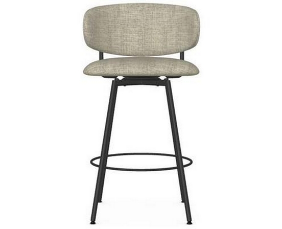 Tabouret de hauteur comptoir Wyatt de Amisco