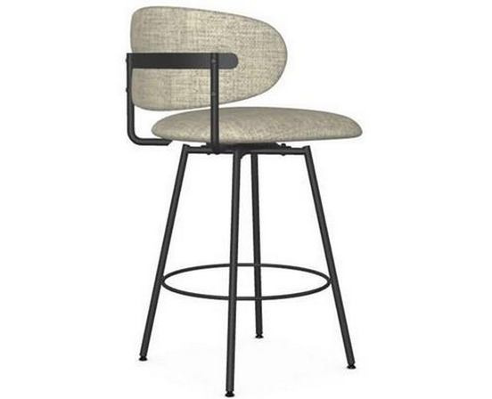 Tabouret de hauteur comptoir Wyatt de Amisco
