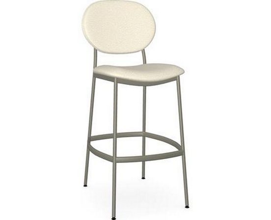 Tabouret de hauteur bar Cassandra de Amisco
