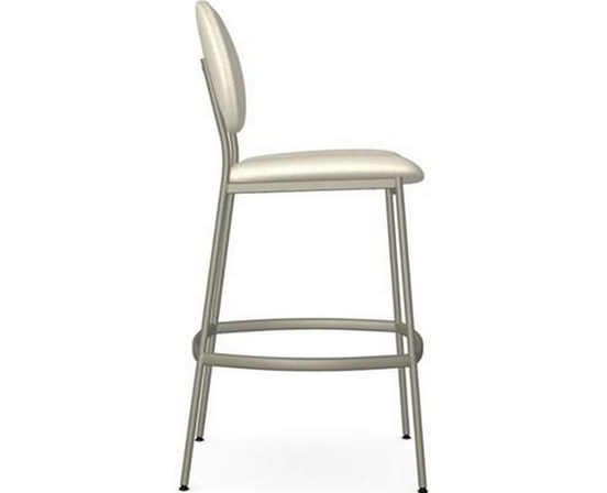 Tabouret de hauteur bar Cassandra de Amisco