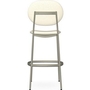 Tabouret de hauteur bar Cassandra de Amisco