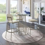 Tabouret de hauteur bar Cassandra de Amisco