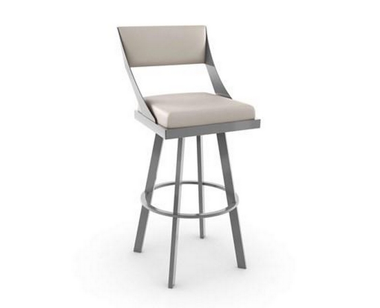 Tabouret de hauteur bar Fame de Amisco