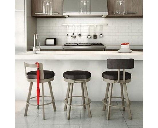 Tabouret de hauteur comptoir Urbain de Amisco