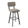 Tabouret de hauteur comptoir Brixton de Amisco