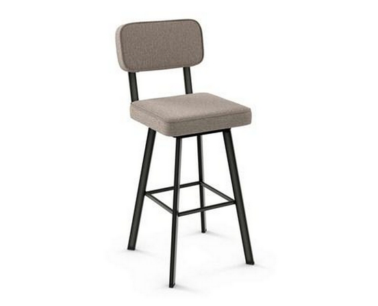 Tabouret de hauteur bar Brixton de Amisco