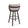 Tabouret de hauteur comptoir Russell de Amisco