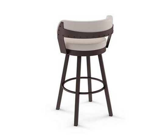 Tabouret de hauteur bar Russell de Amisco