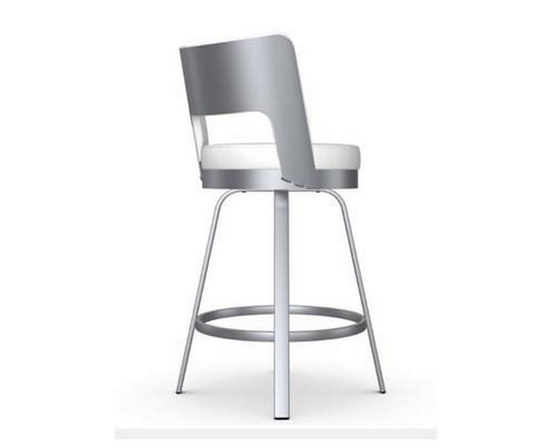 Tabouret de hauteur comptoir Brock de Amisco