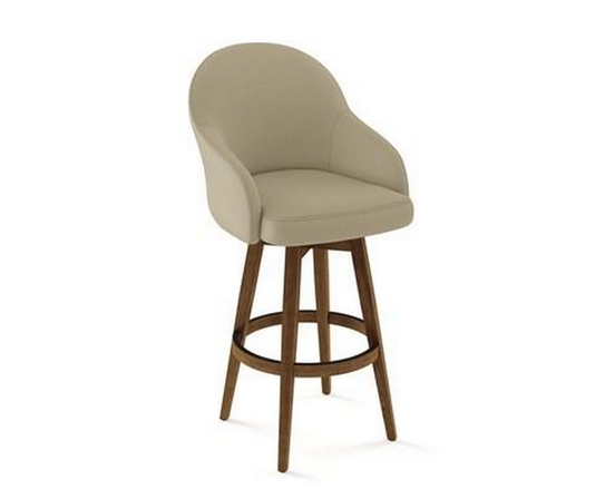 Tabouret de hauteur comptoir Collin de Amisco