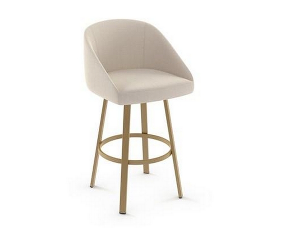 Tabouret de hauteur bar Wembley de Amisco
