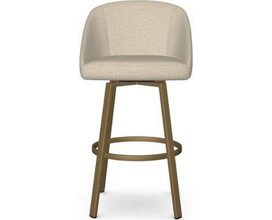 Tabouret de hauteur bar Wembley de Amisco