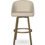 Tabouret de hauteur bar Wembley de Amisco