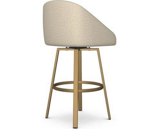 Tabouret de hauteur bar Wembley de Amisco