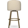 Tabouret de hauteur bar Wembley de Amisco