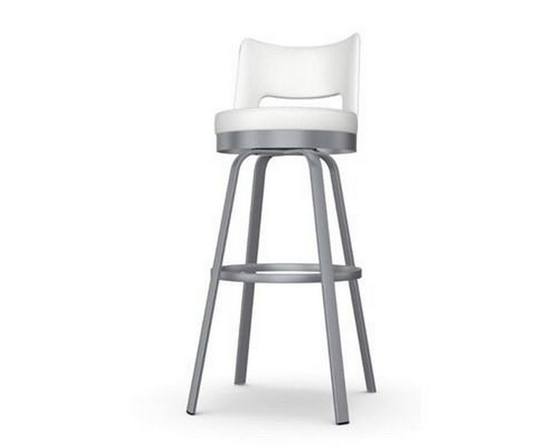 Tabouret de hauteur bar Brock de Amisco