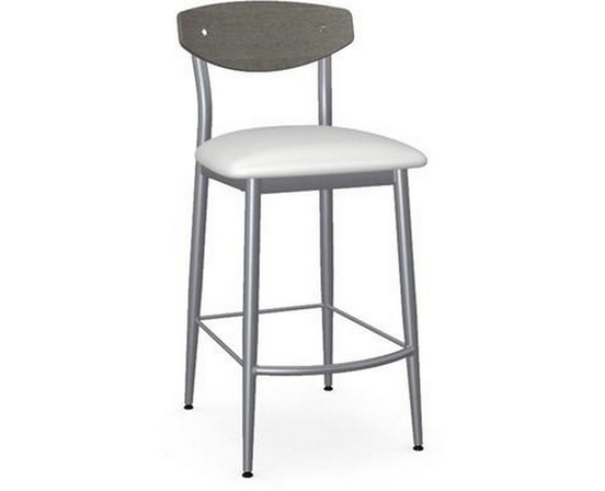 Tabouret de hauteur comptoir Hint de Amisco