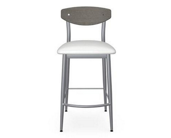 Tabouret de hauteur comptoir Hint de Amisco