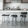 Tabouret de hauteur comptoir Barry de Amisco