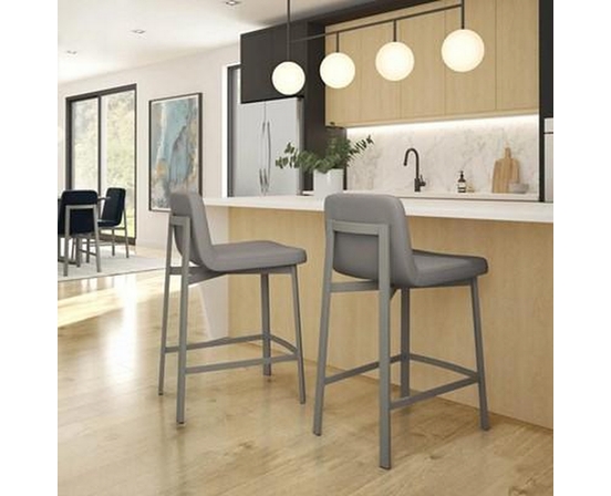 Tabouret de hauteur comptoir Waverly de Amisco