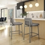 Tabouret de hauteur comptoir Waverly de Amisco