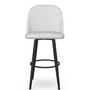Tabouret de hauteur bar Zahra de Amisco