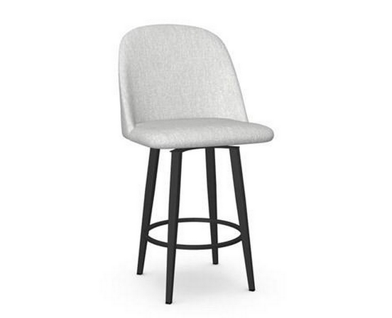 Tabouret de hauteur comptoir Zahra de Amisco