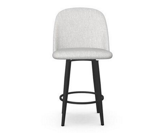 Tabouret de hauteur comptoir Zahra de Amisco