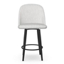 Tabouret de hauteur comptoir Zahra de Amisco