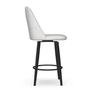 Tabouret de hauteur comptoir Zahra de Amisco