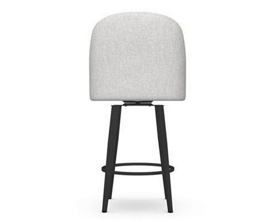 Tabouret de hauteur comptoir Zahra de Amisco
