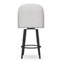 Tabouret de hauteur comptoir Zahra de Amisco