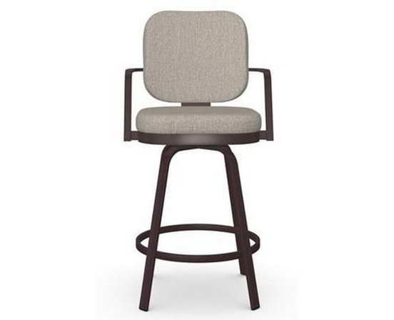 Tabouret de hauteur comptoir Dorsey de Amisco