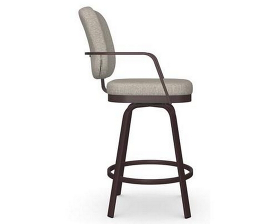 Tabouret de hauteur comptoir Dorsey de Amisco