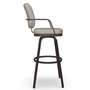 Tabouret de hauteur bar Dorsey de Amisco