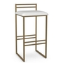 Tabouret de hauteur bar Sonoma de Amisco