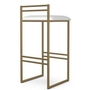 Tabouret de hauteur bar Sonoma de Amisco