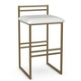 Tabouret de hauteur comptoir Sonoma de Amisco
