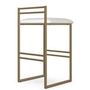 Tabouret de hauteur comptoir Sonoma de Amisco