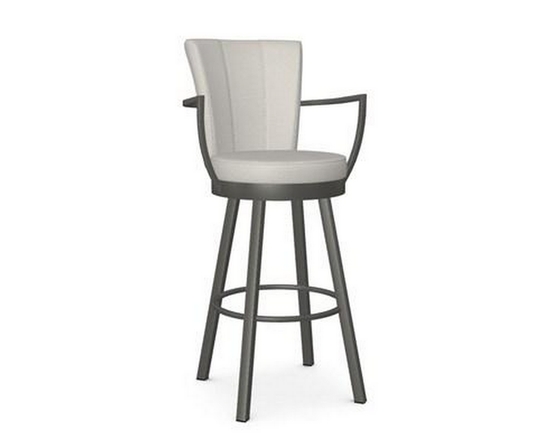 Tabouret de hauteur bar Cardin de Amisco