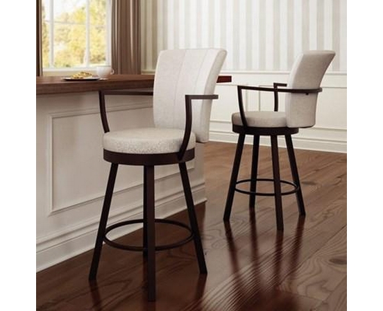 Tabouret de hauteur bar Cardin de Amisco
